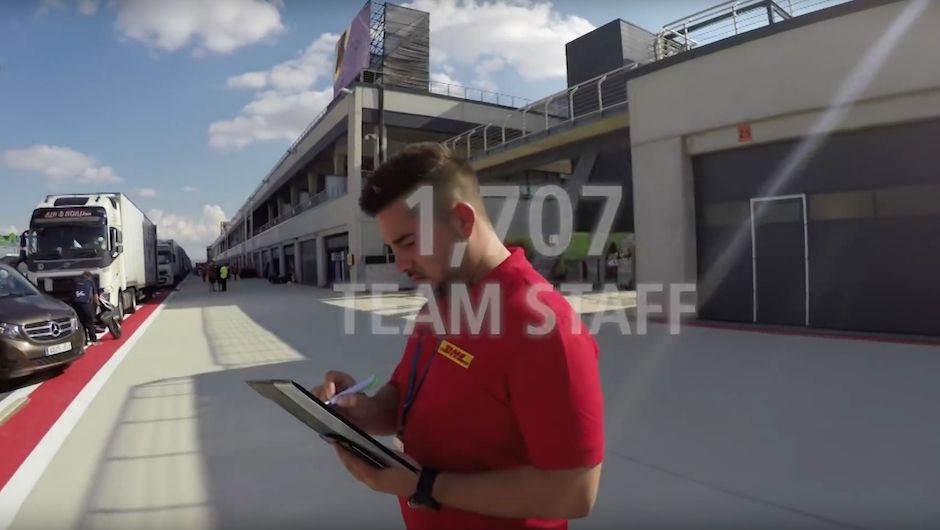 WHAT YOU NEED TO KNOW ABOUT MotoGP™ LOGISTICS