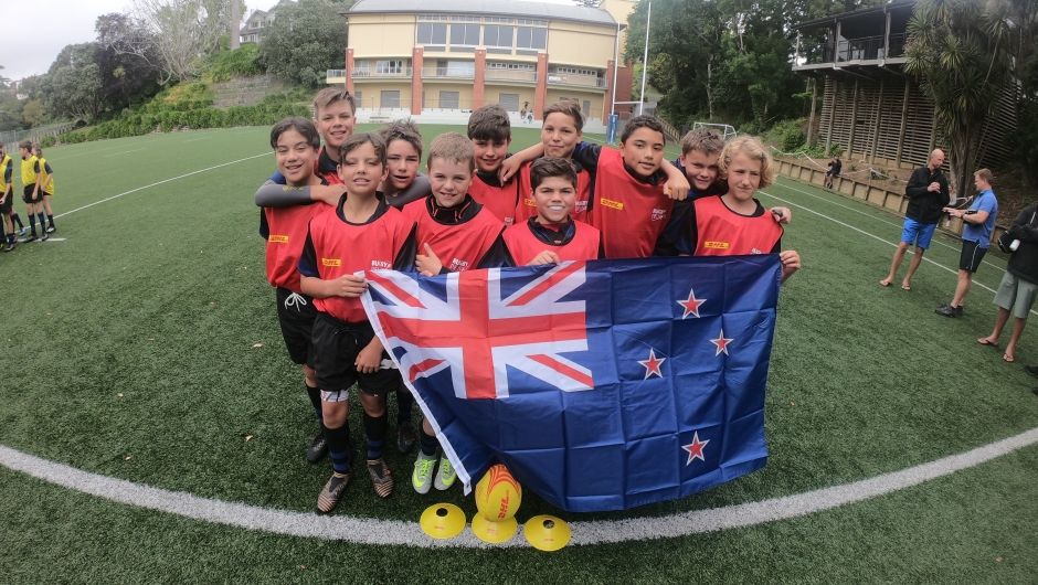 RUGBY. DELIVERED. kicks off on historic day at historic club