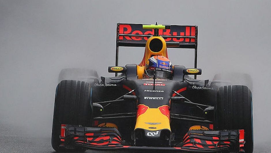 DHL FASTEST LAP AWARD: FORMULA 1 GRANDE PRÊMIO DO BRASIL 2016