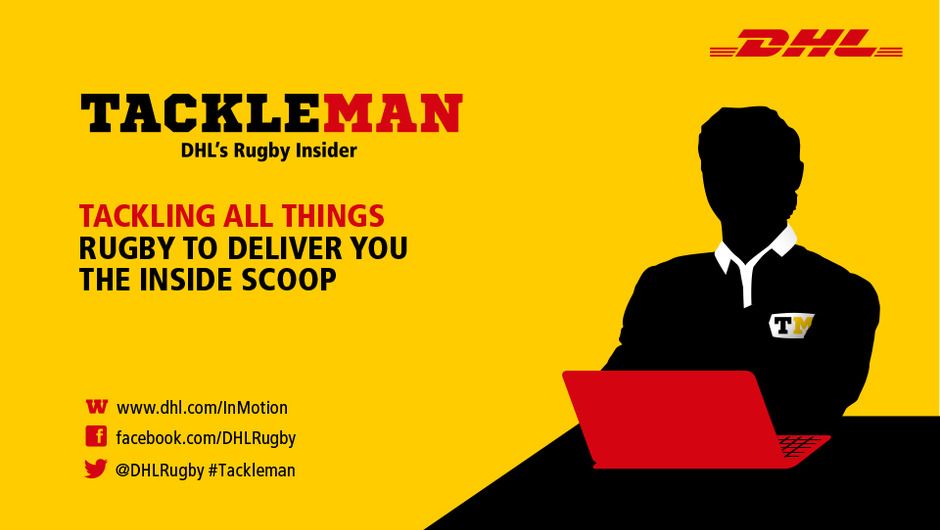 Tackleman Blog