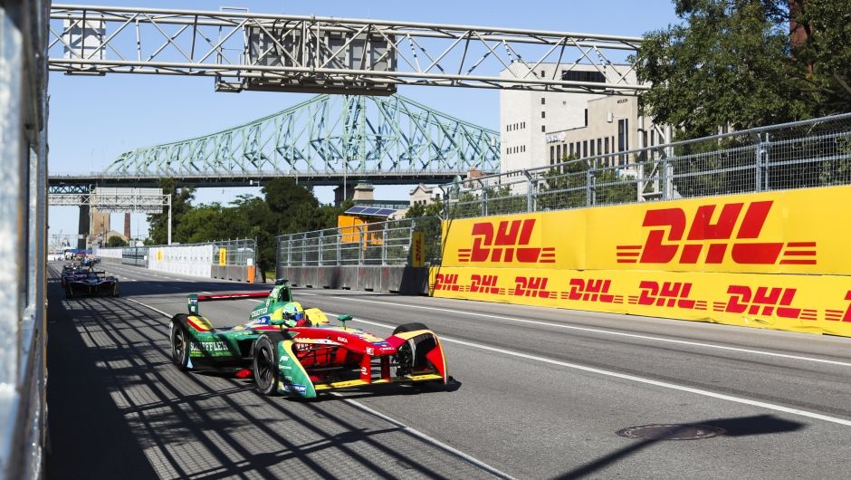 Formula E announces partnership with The Climate Group