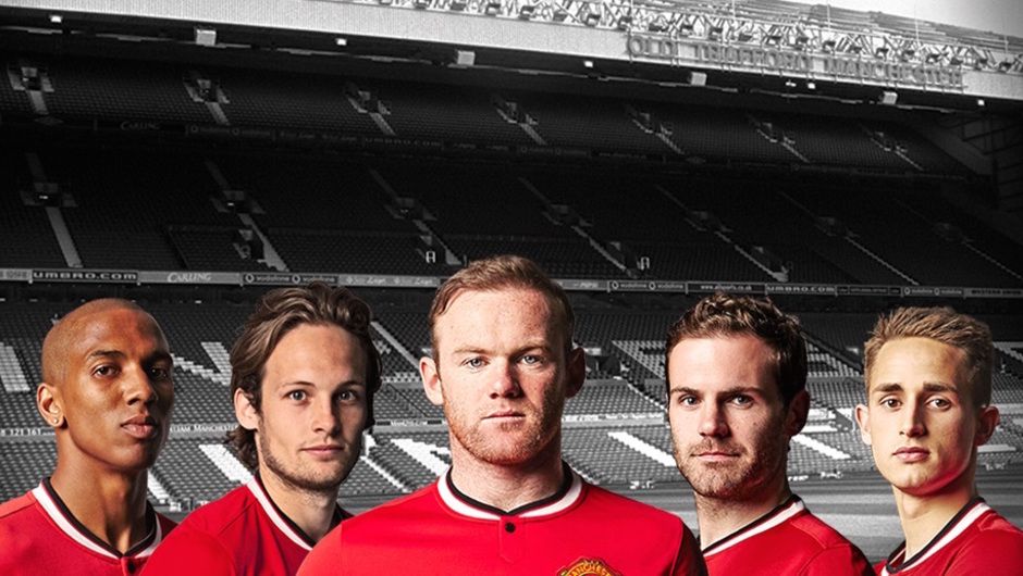 Red Devils in the Detail