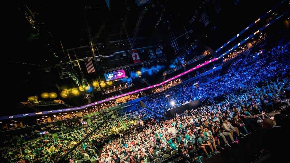ESL One New York 2018