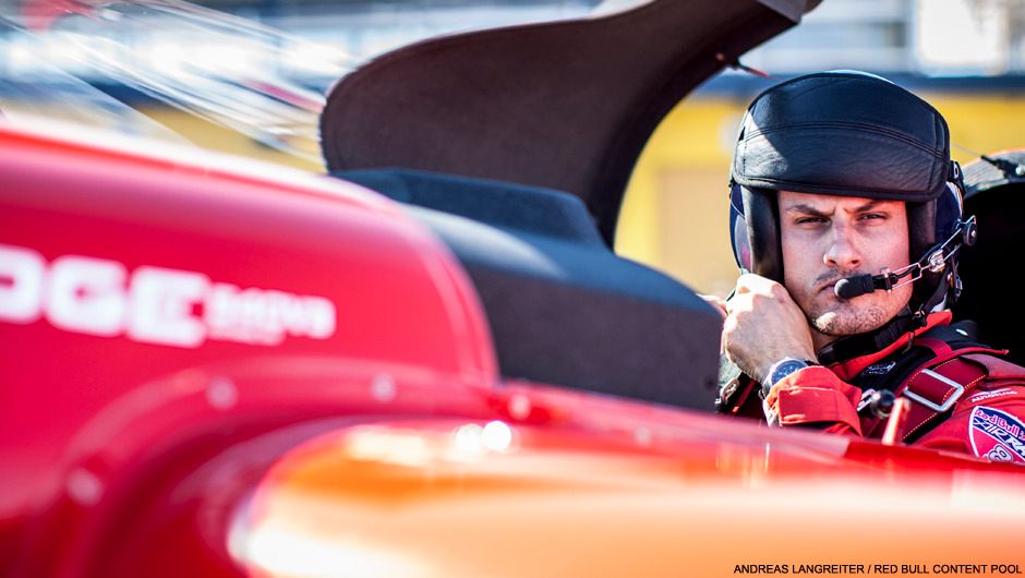 Pete McLoud become the youngest pilot to win a Red Bull Air Race Pete McLoud become the youngest pilot to win a Red Bull Air Race