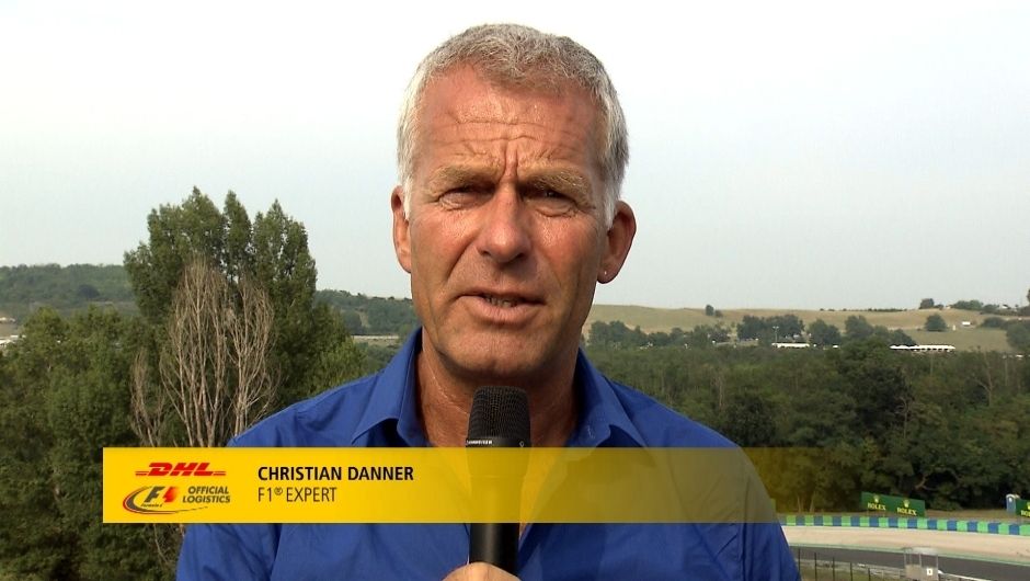 Christian Danner‘s Fastest Lap Tip for the Belgian GRAND PRIX Christian Danner‘s Fastest Lap Tip for the Belgian GRAND PRIX