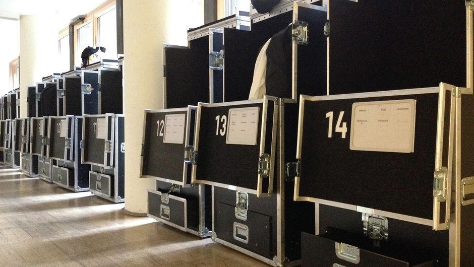Masters of Mahler in Frankfurt