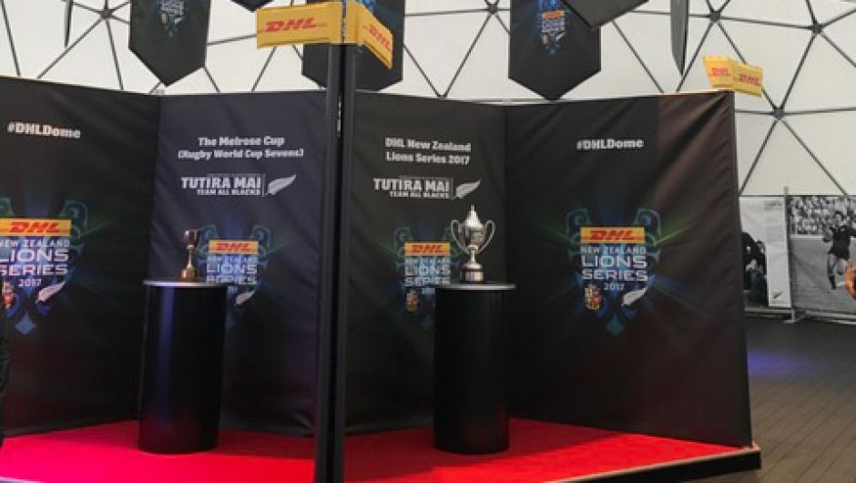 DHL New Zealand Lions Series 2017: final showdown ends in a draw