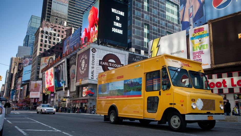 OneNYC: New York’s Plan for a Sustainable Future