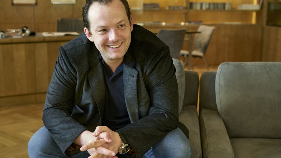 Designated Gewandhauskapellmeister Andris Nelsons: "Classical music is for everyone"