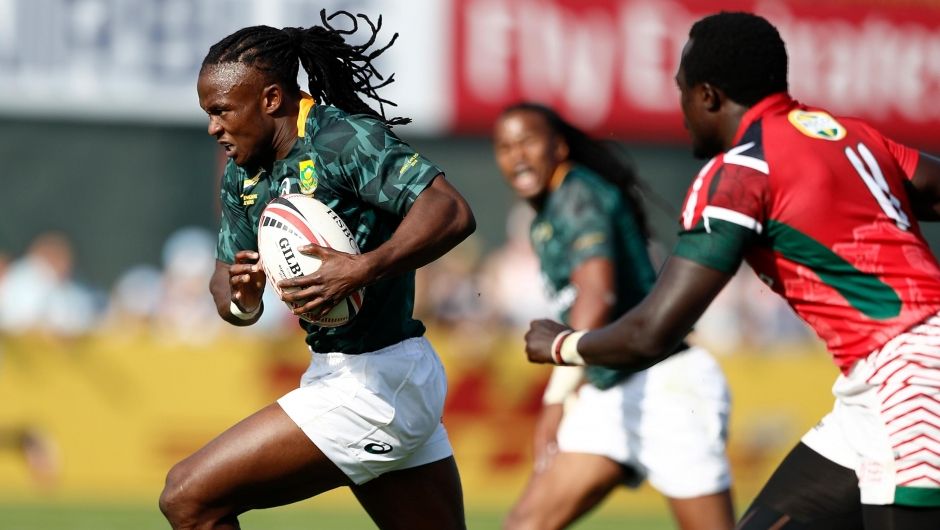 Motuga, Senatla and Mikhaltsova crowned DHL Impact Player Award winners in Dubai