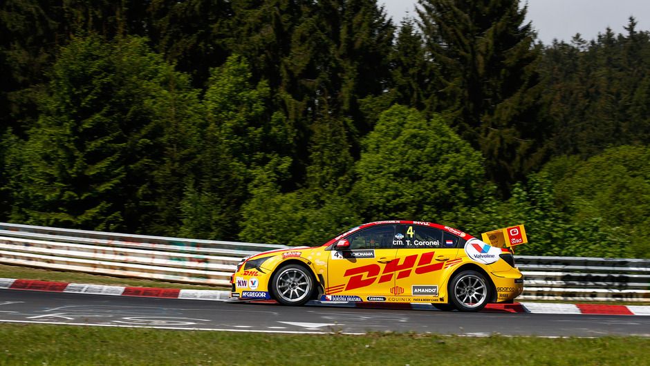 BLOG – Tom Coronel: Nordschleife, the ultimate kick! BLOG – Tom Coronel: Nordschleife, the ultimate kick!