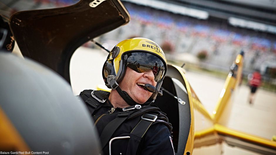 Will Nigel Lamb take the championship?