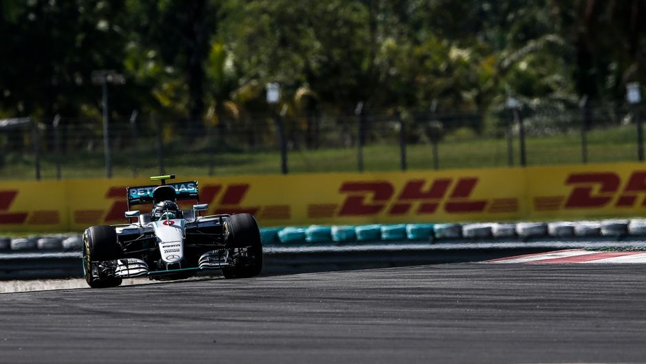 DHL Fastest Lap Award: 2016 FORMULA 1 PETRONAS MALAYSIA GRAND PRIX