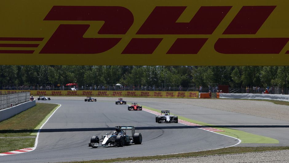DHL Fastest Lap Award: 2015 FORMULA 1 GRAN PREMIO DE ESPAÑA PIRELLI