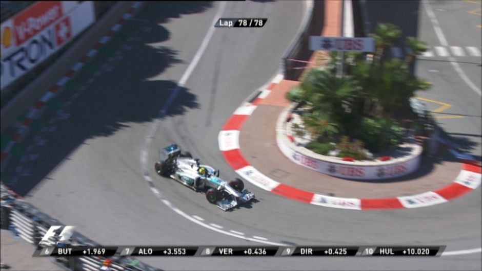 Christian Danner‘s Fastest Lap Tip for the Monaco GP