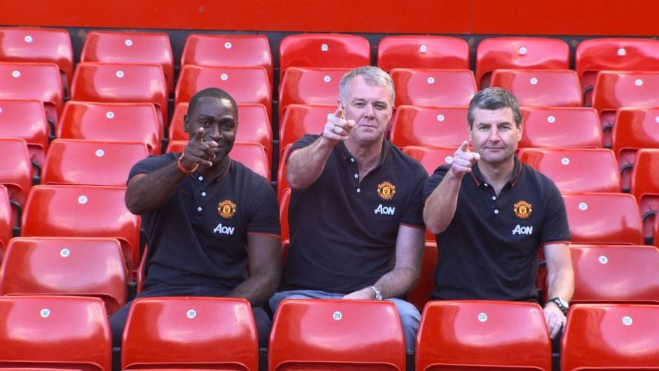 DHL Presents "Red Devils in the Detail"