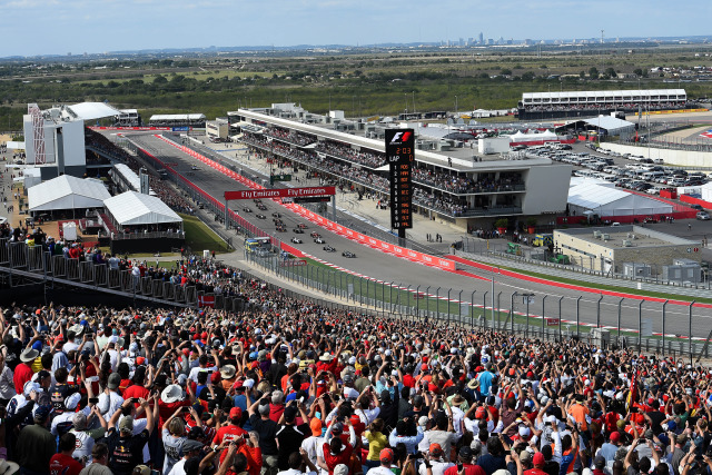 Indianapolis, Las Vegas, Austin & Co: Formula 1 venues in the USA