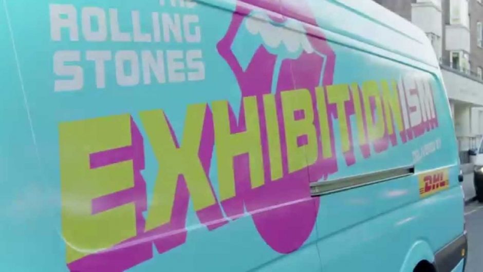 A SPECIAL DELIVERY FOR EXHIBITIONISM