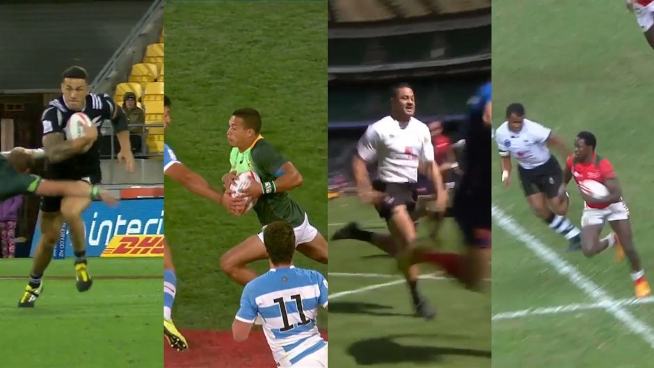 Best of the best: DHL Impact Player Award Masterclass