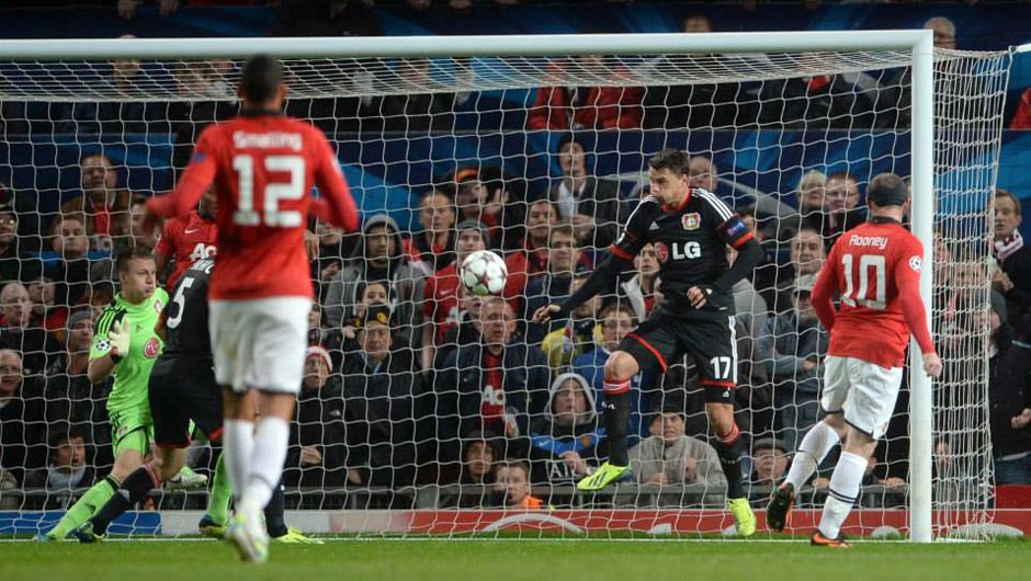 The landmark goal virtually seals his future legendary status.