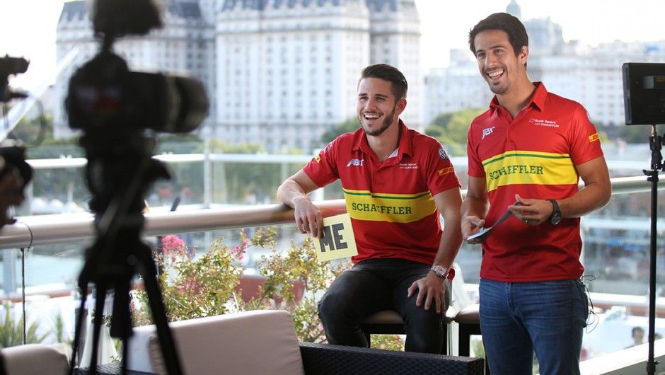 Viva Mexico! Win an exclusive autographed DHL - Formula E polo shirt