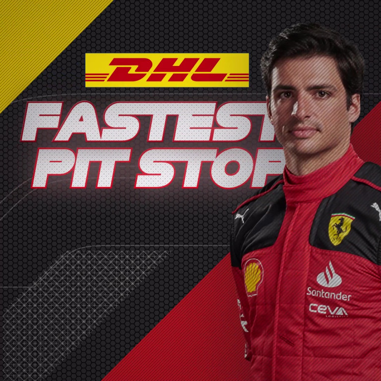 2018 DHL Fastest Pit Stop Award - F1 Race Results