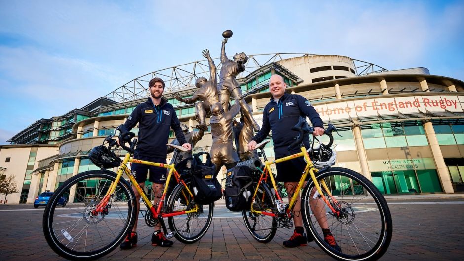 RWC 2019: The race is on!