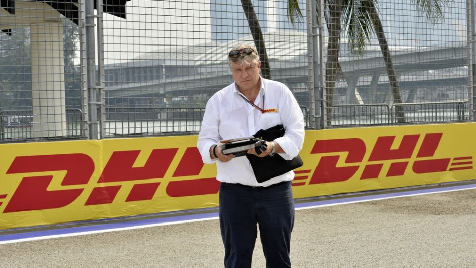 Our Own Ferrari for Formula E