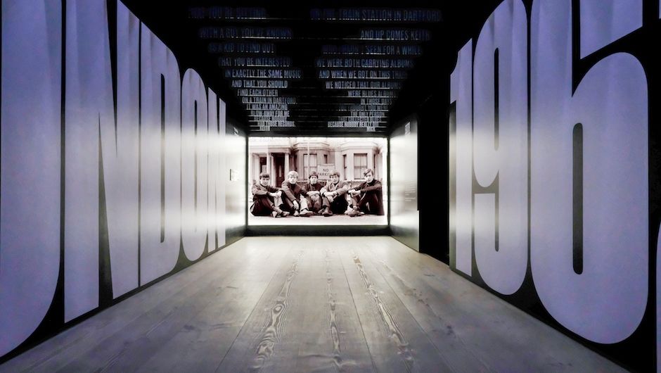 INSIDE EXHIBITIONISM