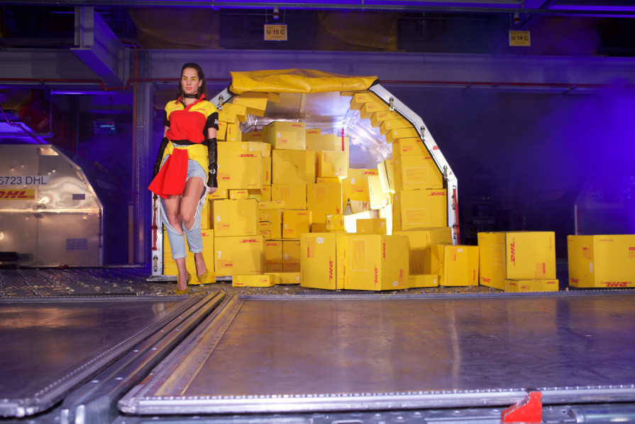 From Startup to Catwalk: How DHL is stirring up the fashion industry