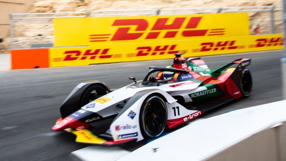 ABB FIA Formula E: DHL Driver of the Day Award