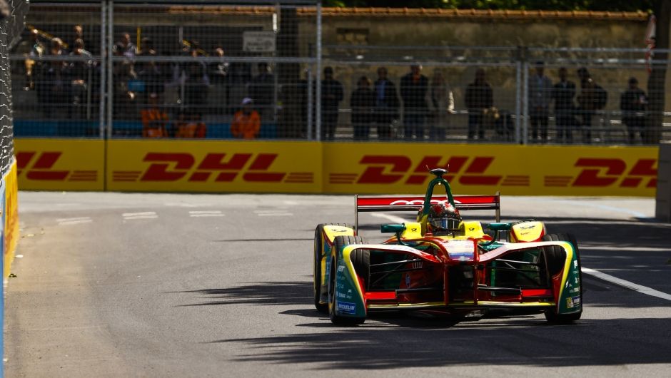 DHL launches eChampions Award with Formula E
