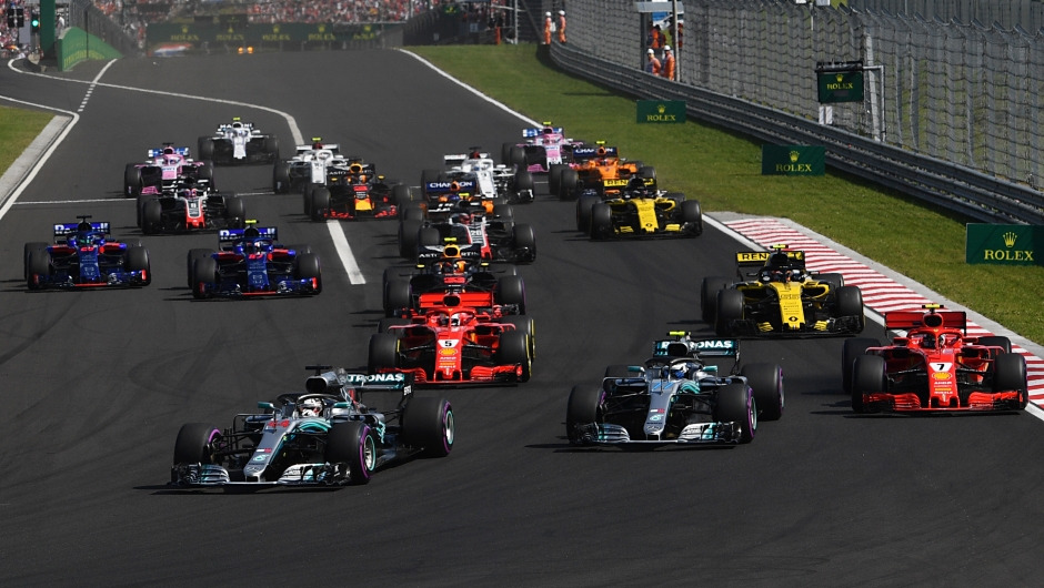 Formula \u0026 Regulations, 2019: calendar, teams in drivers 1