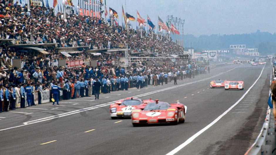 24 Hours Of Le Mans Curious Facts