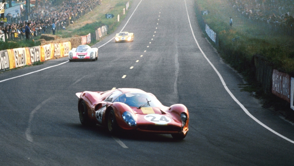 24 Hours Of Le Mans The Biggest Innovations