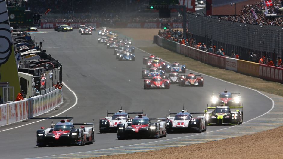 24 Hours Of Le Mans Five Moments That Deliver