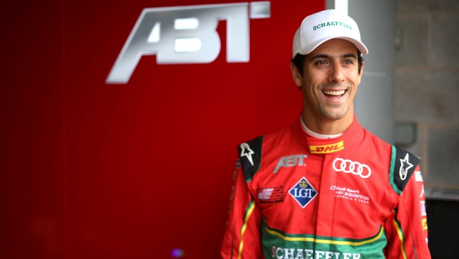 Lucas di Grassi’s diary from the Hong Kong ePrix