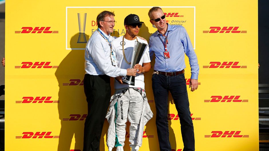 Hall of Fame: DHL Fastest Lap Award Winners