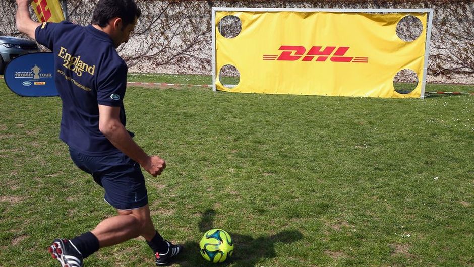 Rugby vs. The World: Rugby takes on soccer at DHL HQ Rugby vs. The World: Rugby takes on soccer at DHL HQ