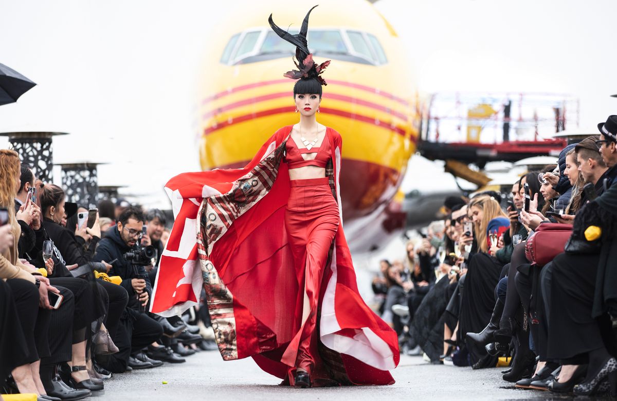 DHL x Fashion DHL x Fashion
