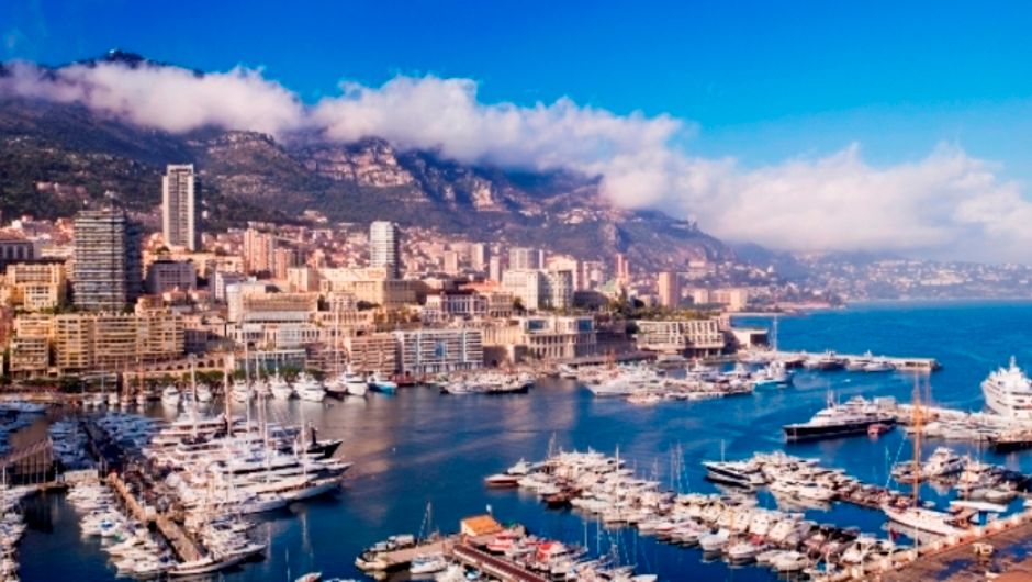 One of the most picturesque settings on the Formula E calendar