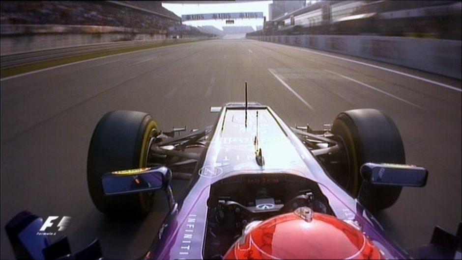 Christian Danner’s Fastest Lap Tip for Chinese GP