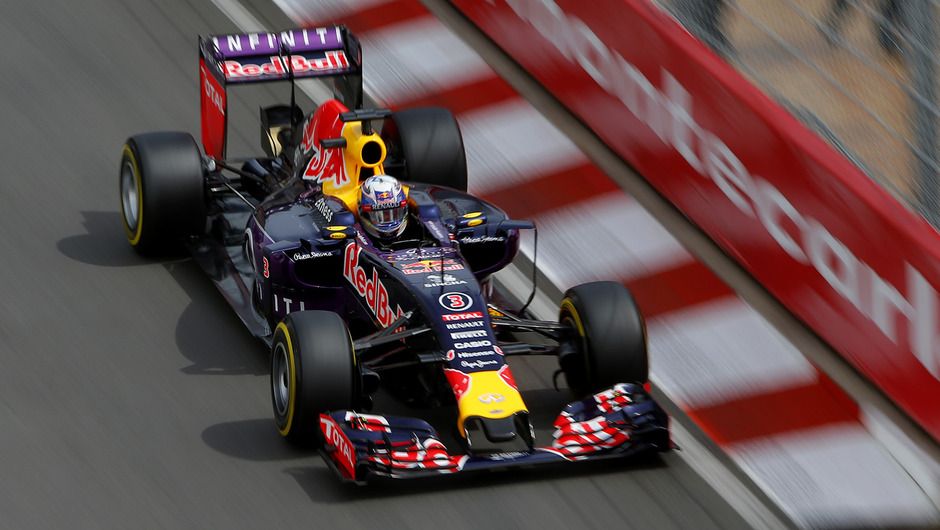 DHL Fastest Lap Award: 2015 FORMULA 1 GRAND PRIX DE MONACO