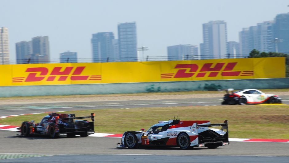 DHL renews contract with the FIA WEC DHL renews contract with the FIA WEC