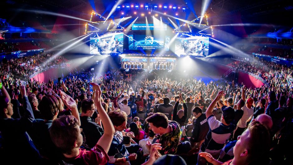 Intel Extreme Masters Beijing-Haidian 2019