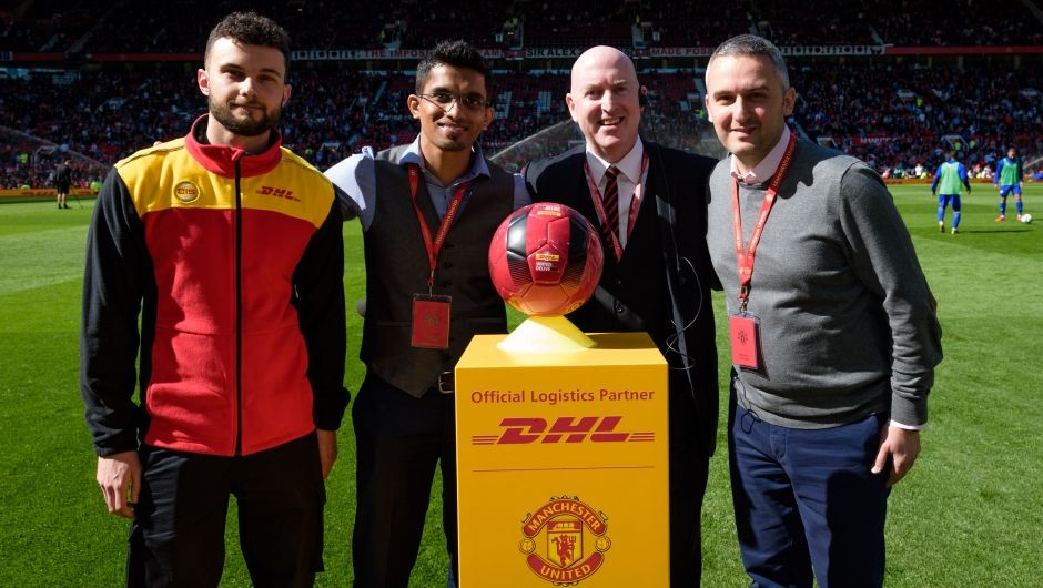 UNITED. DELIVERED.: Grand Prize Winners Make Memories for a Lifetime