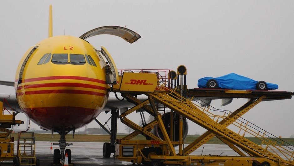 Race Behind the Race: The Logistics of Formula 1