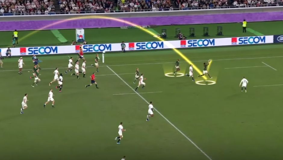 The most epic moments of Rugby World Cup 2019