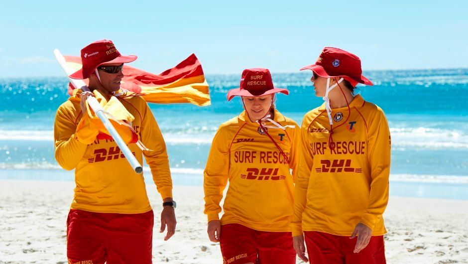 Delivering Safer Beaches in Australia for 10 Years Delivering Safer Beaches in Australia for 10 Years