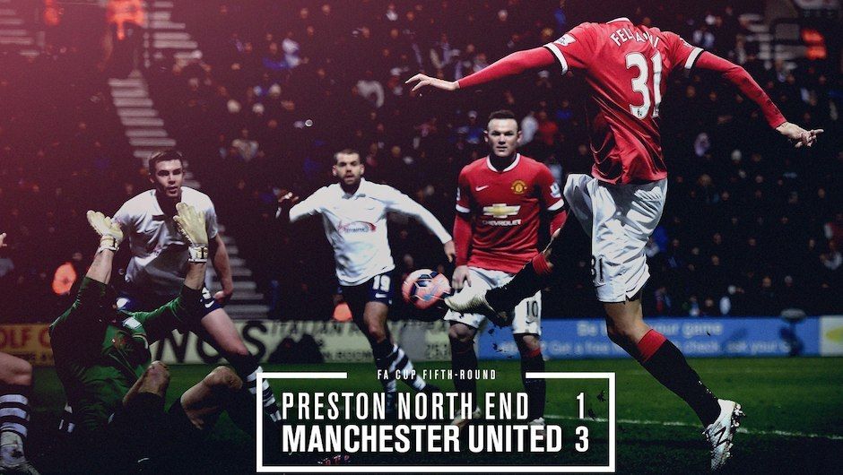 Reds move to FA Cup Quarter Final